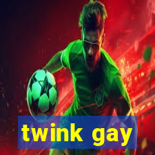 twink gay